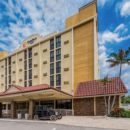 Comfort Inn Oceanside Deerfield Beach Zewnętrze zdjęcie