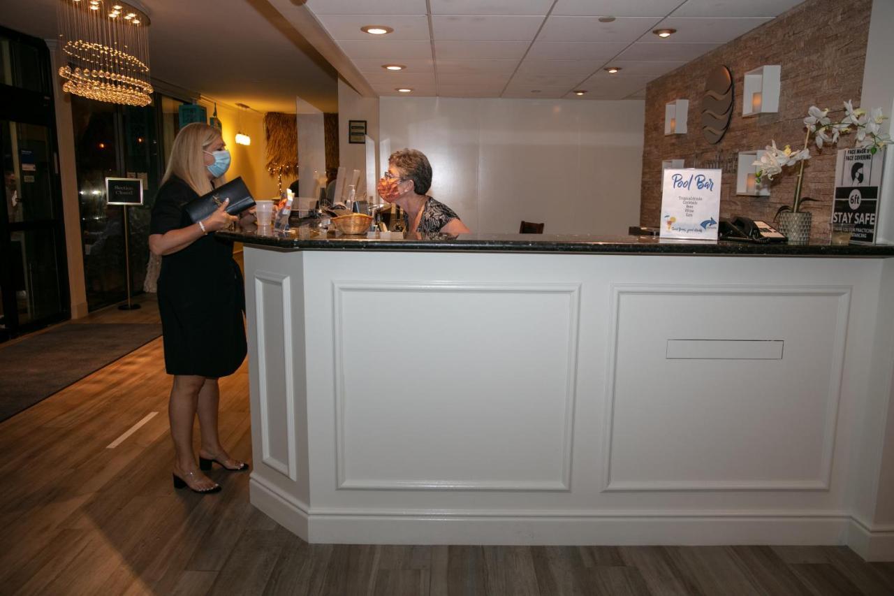 Comfort Inn Oceanside Deerfield Beach Zewnętrze zdjęcie