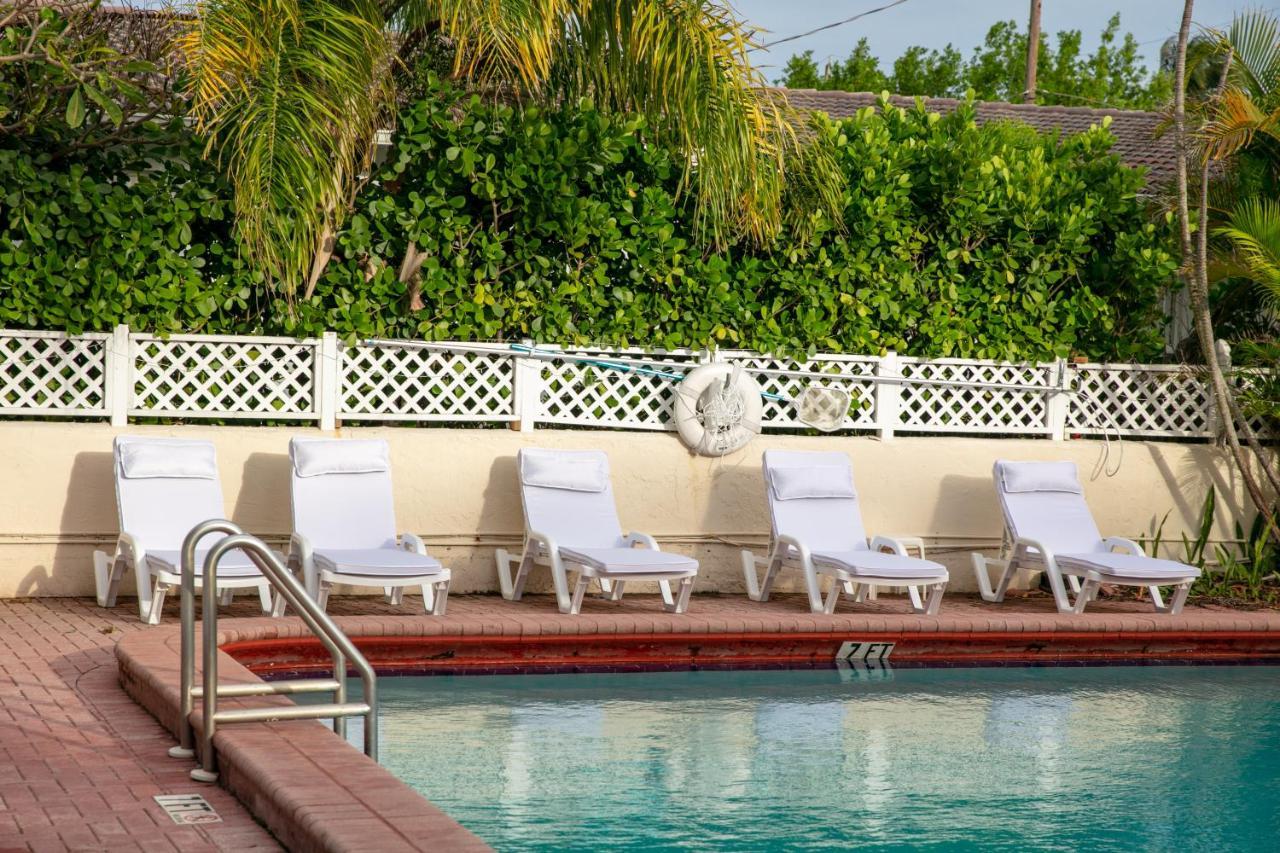 Comfort Inn Oceanside Deerfield Beach Zewnętrze zdjęcie