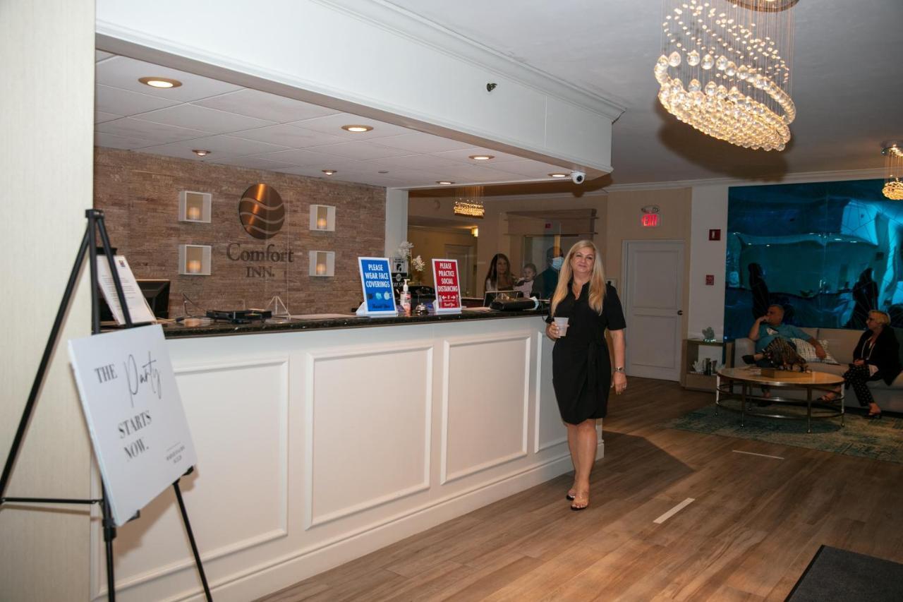 Comfort Inn Oceanside Deerfield Beach Zewnętrze zdjęcie
