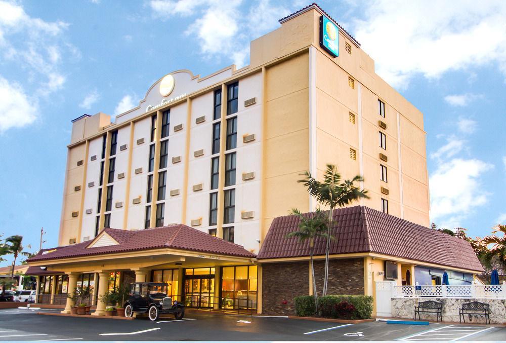 Comfort Inn Oceanside Deerfield Beach Zewnętrze zdjęcie