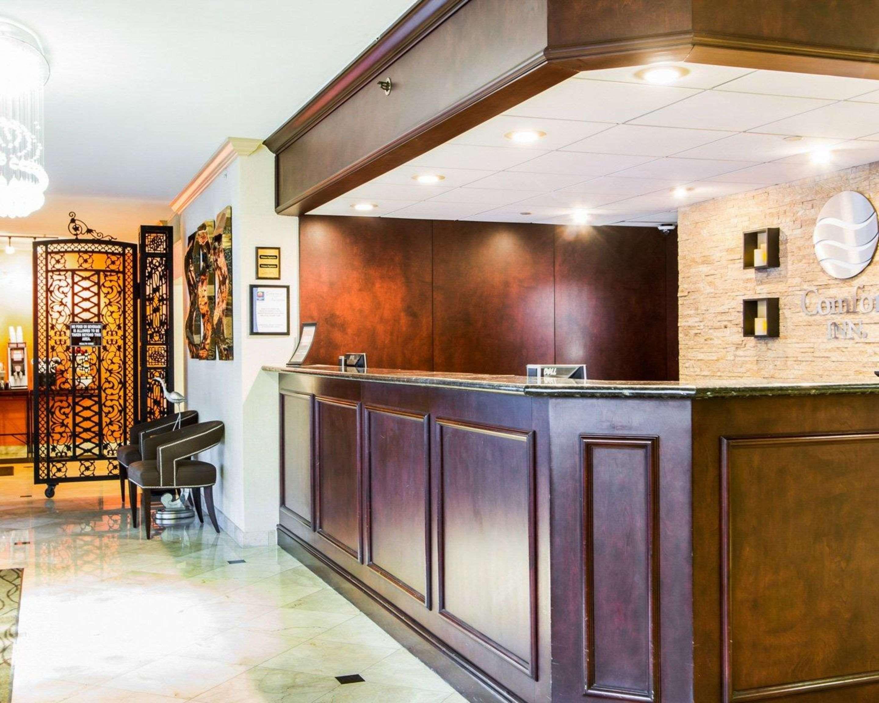 Comfort Inn Oceanside Deerfield Beach Zewnętrze zdjęcie