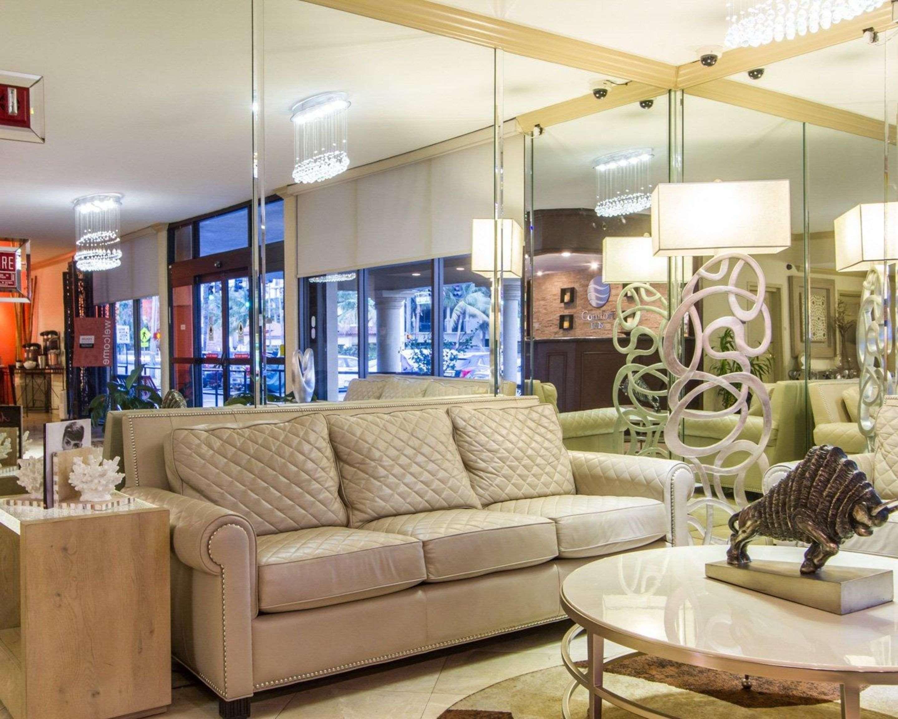 Comfort Inn Oceanside Deerfield Beach Zewnętrze zdjęcie