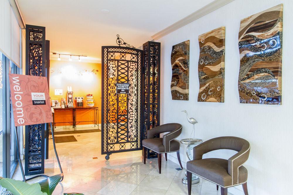 Comfort Inn Oceanside Deerfield Beach Zewnętrze zdjęcie