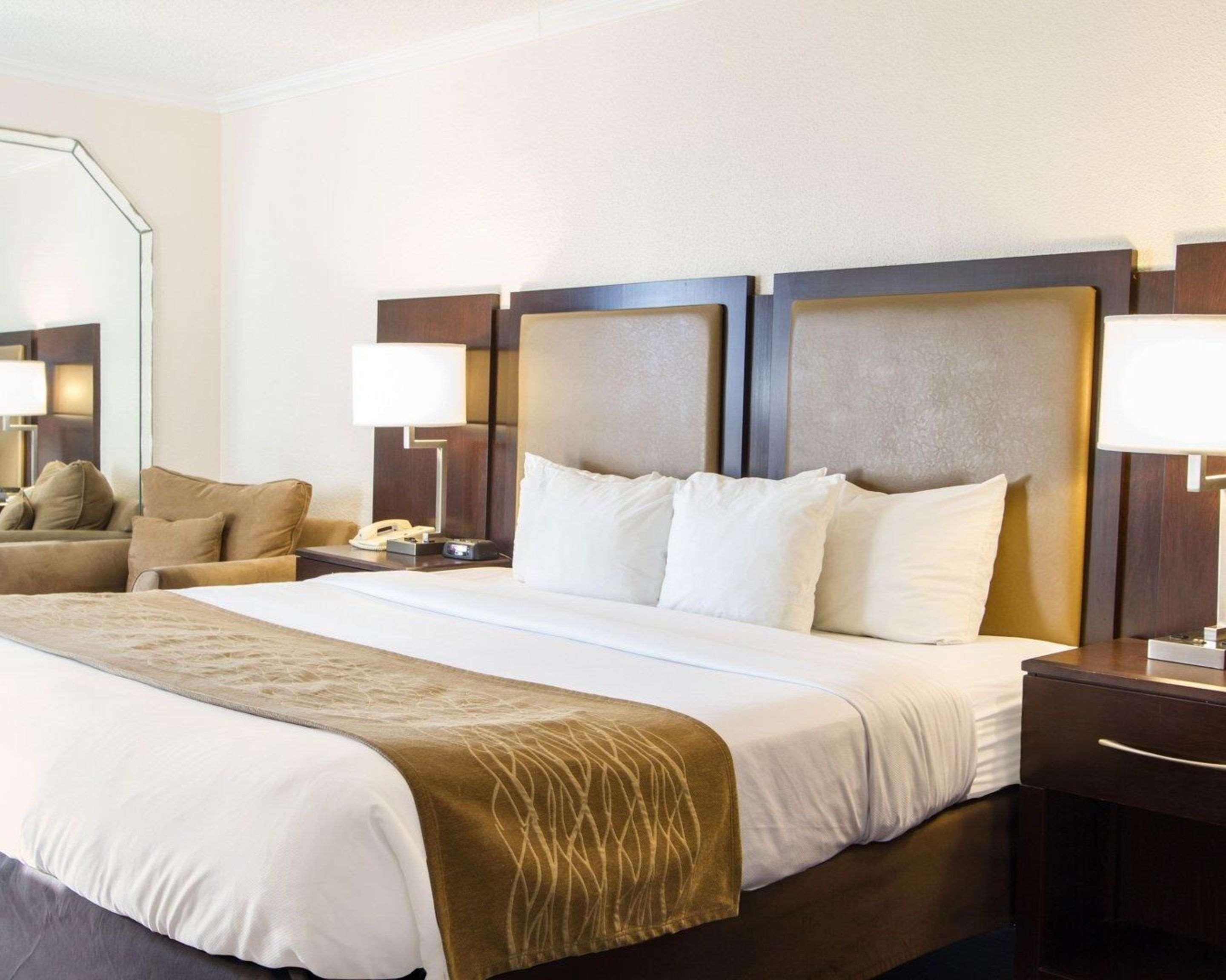 Comfort Inn Oceanside Deerfield Beach Zewnętrze zdjęcie