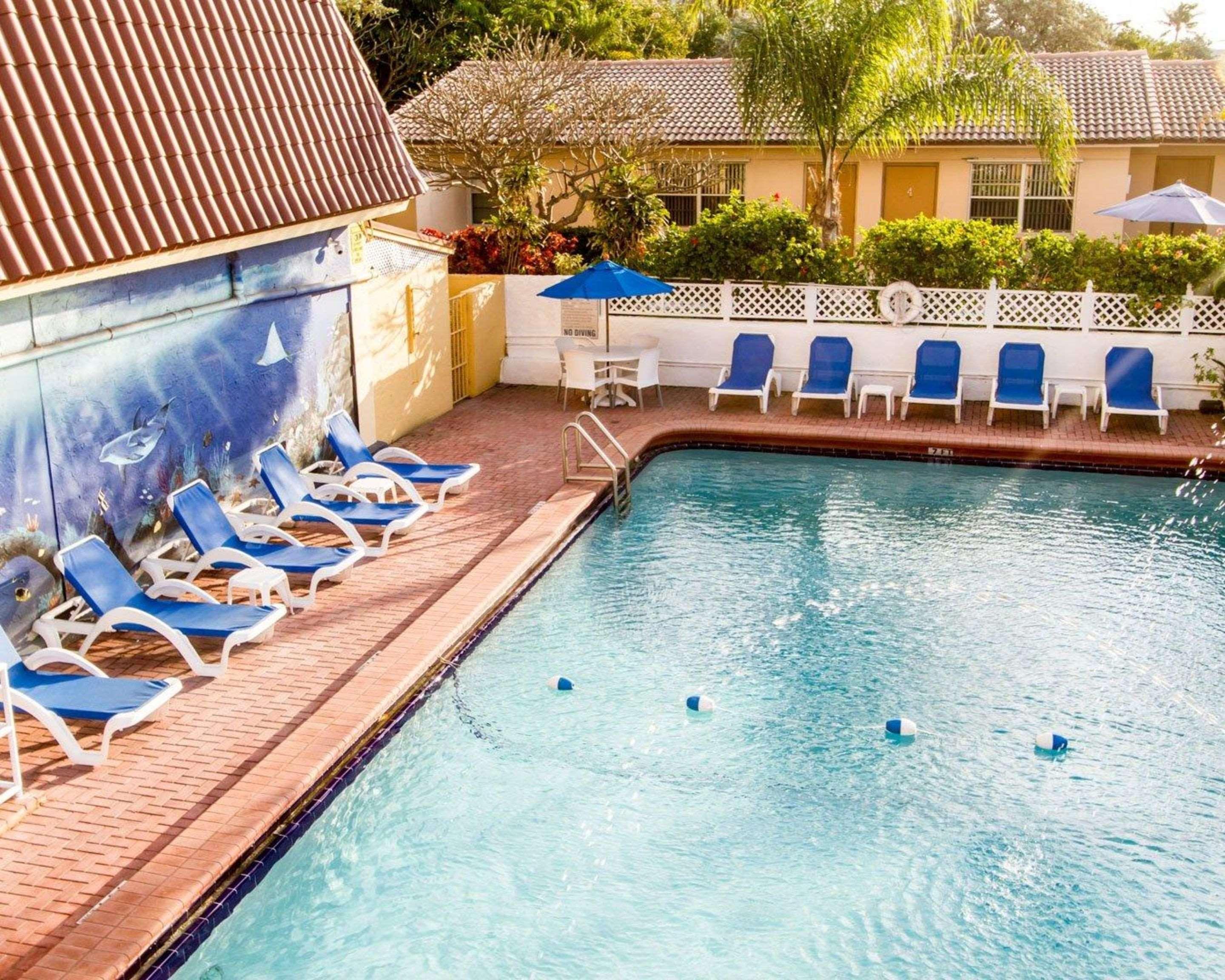 Comfort Inn Oceanside Deerfield Beach Zewnętrze zdjęcie