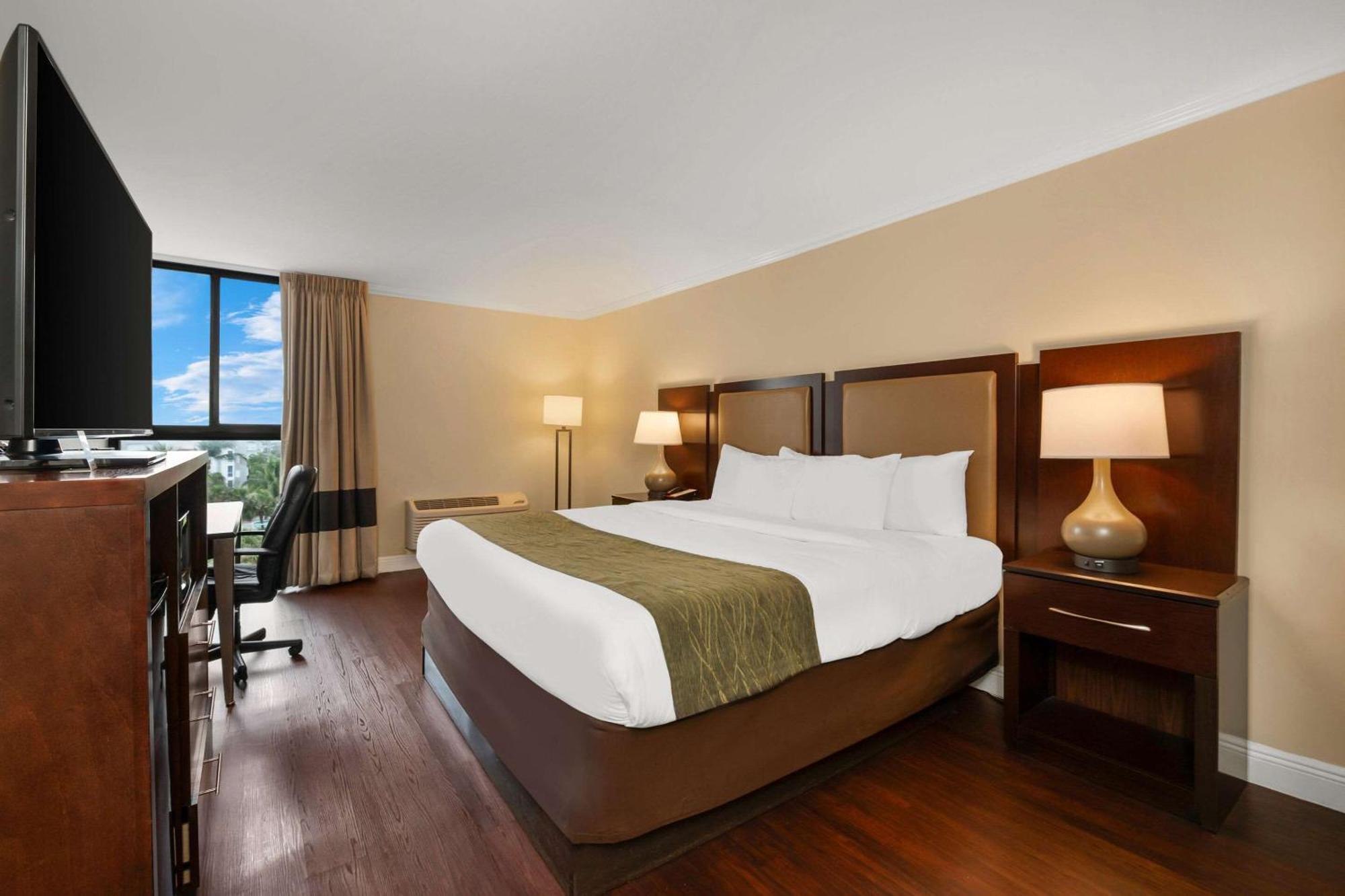 Comfort Inn Oceanside Deerfield Beach Zewnętrze zdjęcie