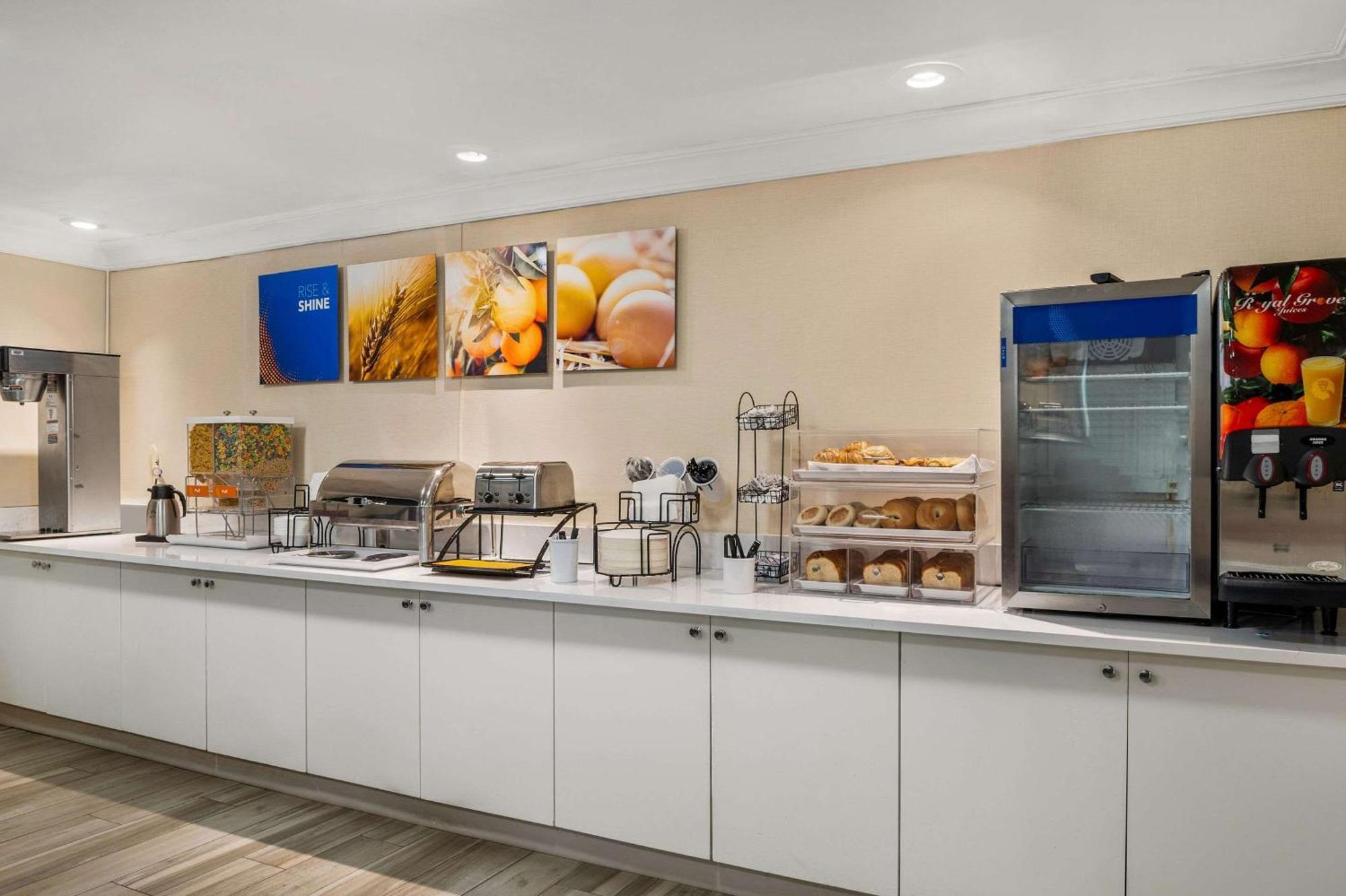 Comfort Inn Oceanside Deerfield Beach Zewnętrze zdjęcie