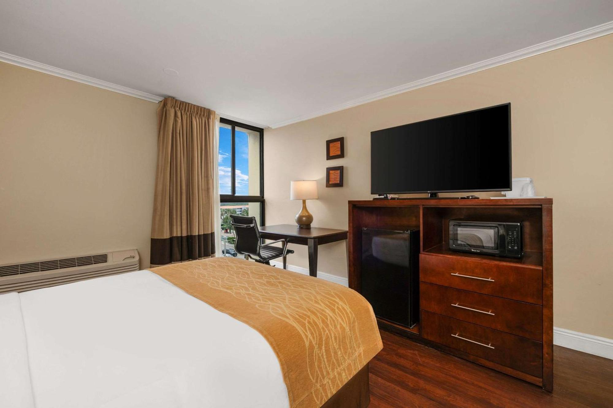 Comfort Inn Oceanside Deerfield Beach Zewnętrze zdjęcie