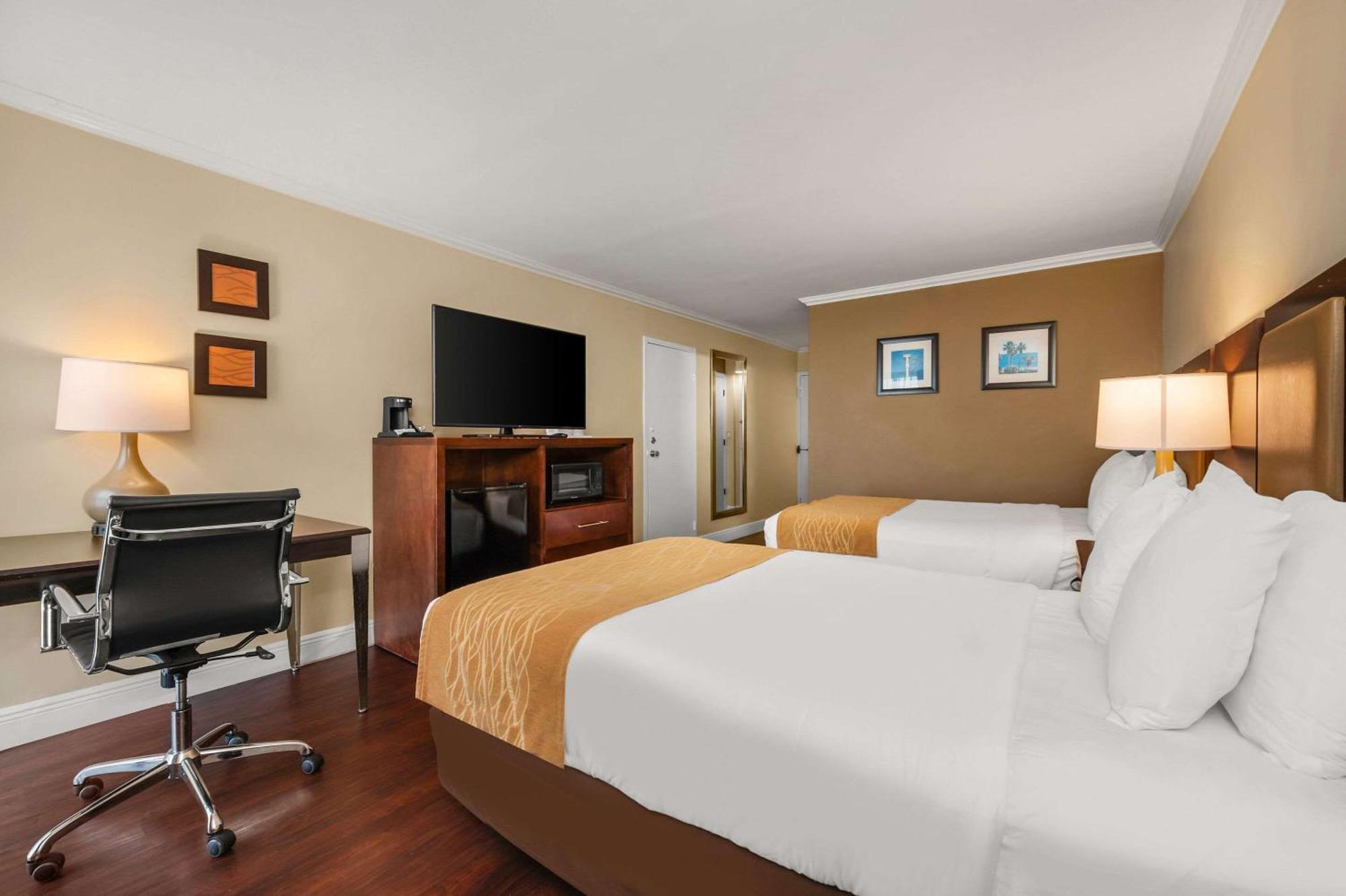 Comfort Inn Oceanside Deerfield Beach Zewnętrze zdjęcie