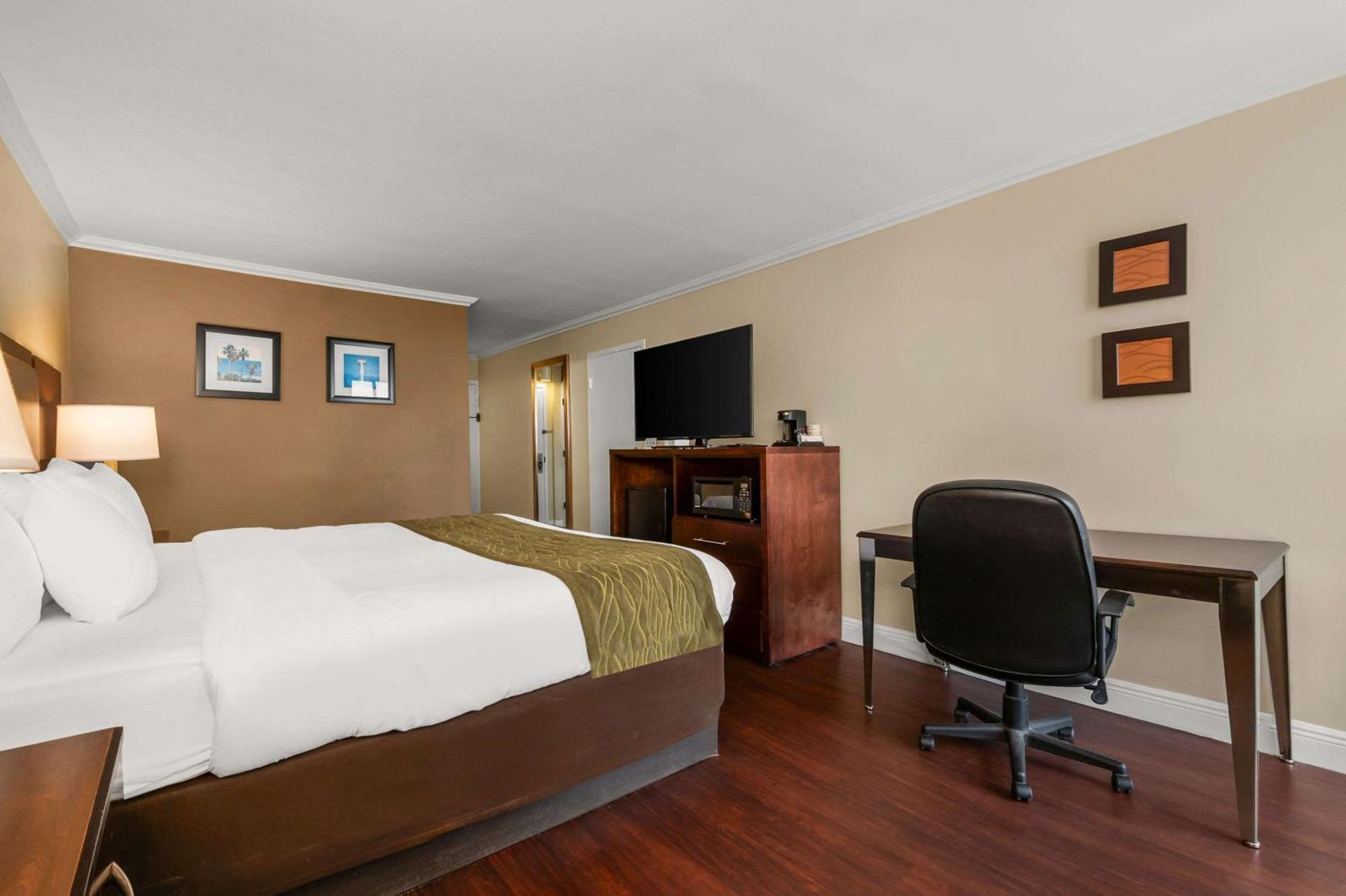 Comfort Inn Oceanside Deerfield Beach Zewnętrze zdjęcie