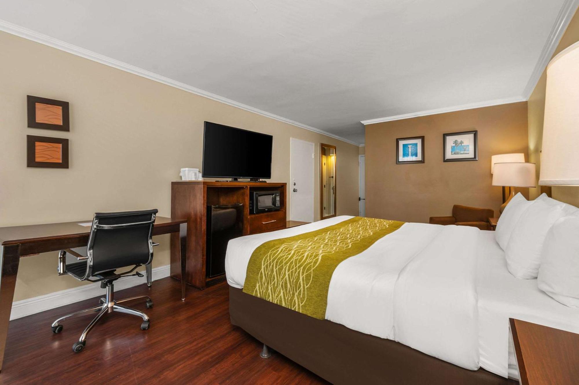 Comfort Inn Oceanside Deerfield Beach Zewnętrze zdjęcie