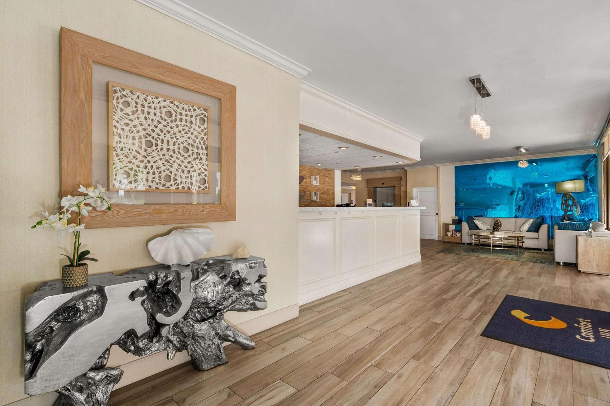Comfort Inn Oceanside Deerfield Beach Zewnętrze zdjęcie