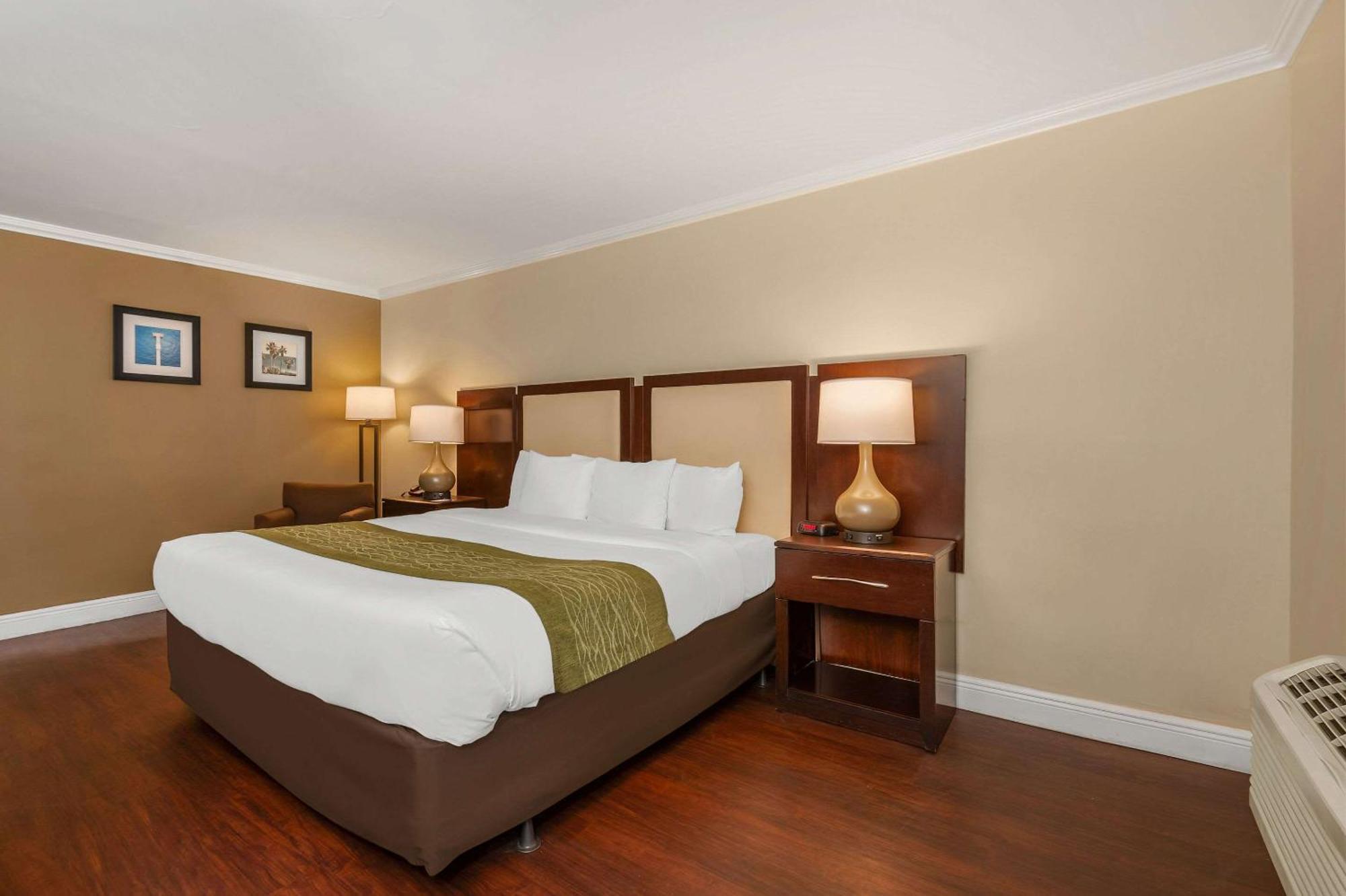 Comfort Inn Oceanside Deerfield Beach Zewnętrze zdjęcie