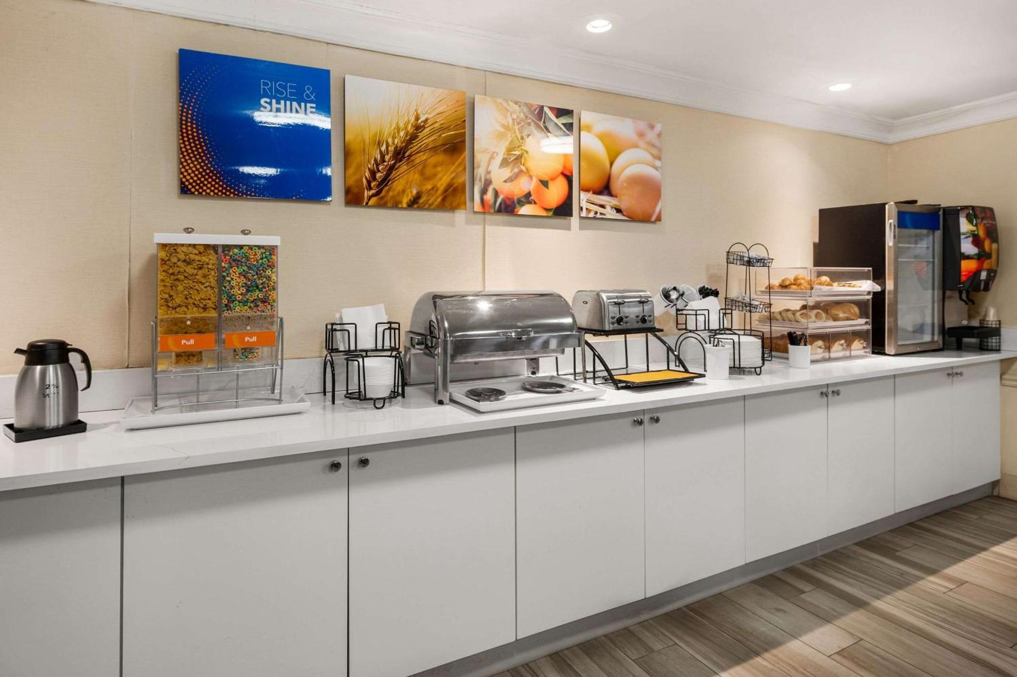 Comfort Inn Oceanside Deerfield Beach Zewnętrze zdjęcie