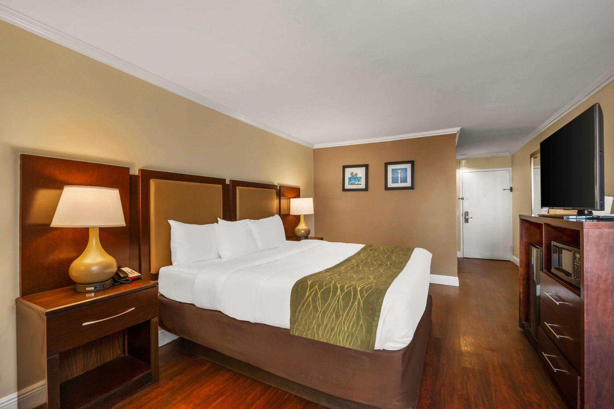 Comfort Inn Oceanside Deerfield Beach Zewnętrze zdjęcie