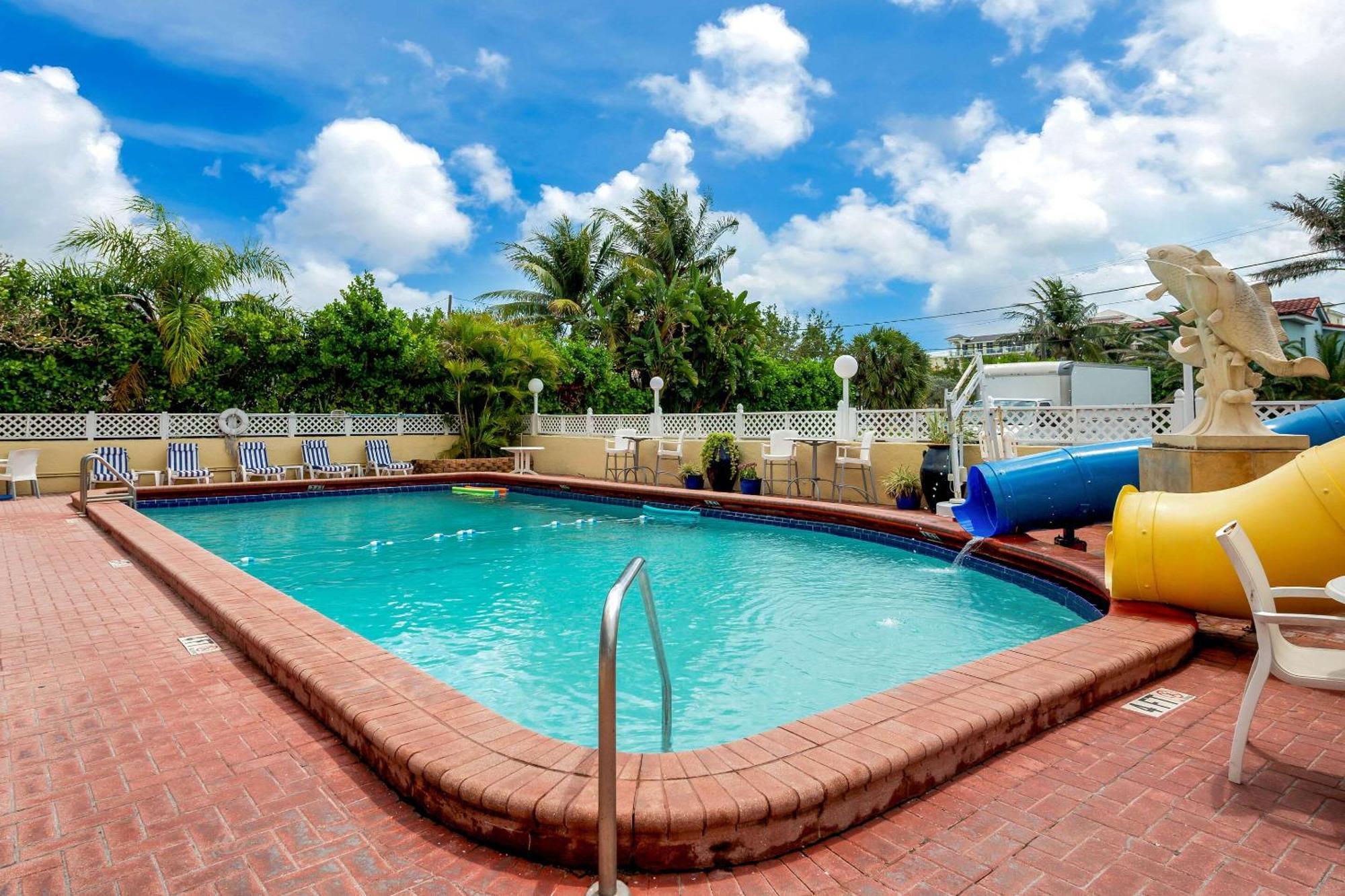 Comfort Inn Oceanside Deerfield Beach Zewnętrze zdjęcie