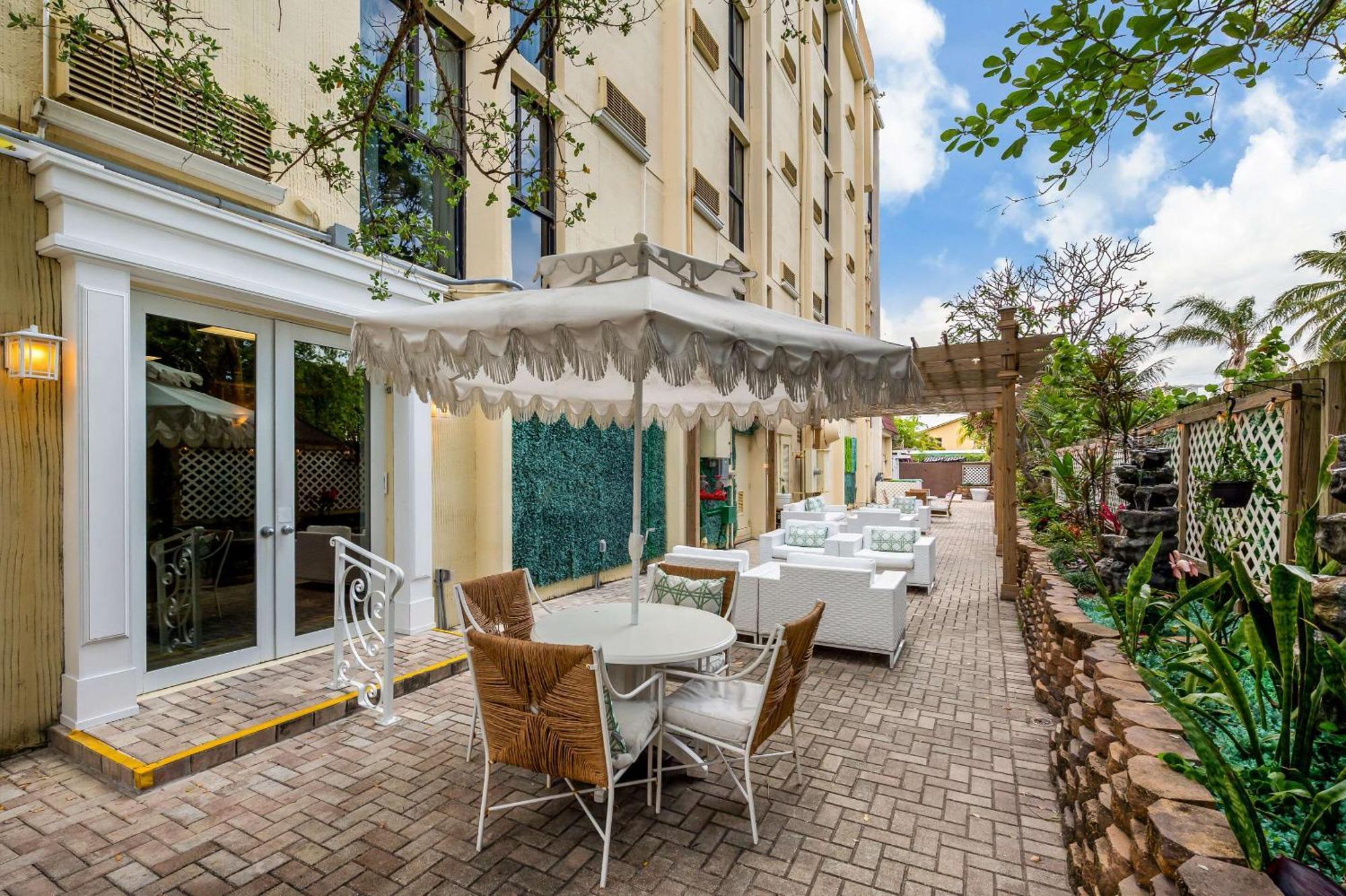 Comfort Inn Oceanside Deerfield Beach Zewnętrze zdjęcie