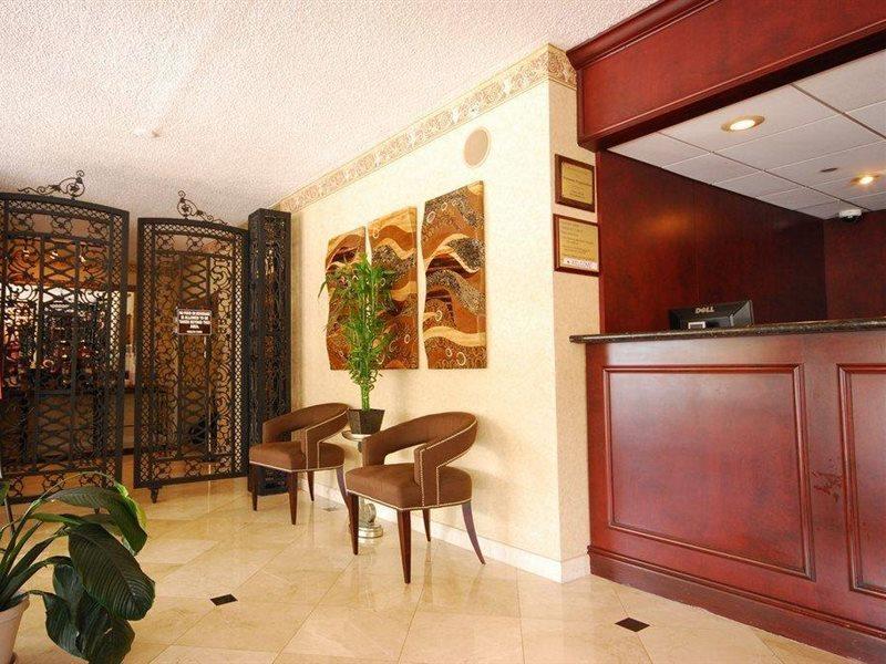 Comfort Inn Oceanside Deerfield Beach Zewnętrze zdjęcie